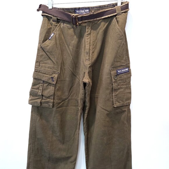 Paco Jeans Other - NWOT Vintage Paco Jeans Cargo Pants Size 32